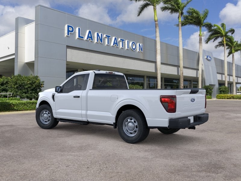 2026 Ford F-150 XL 2WD Reg Cab 8' Box