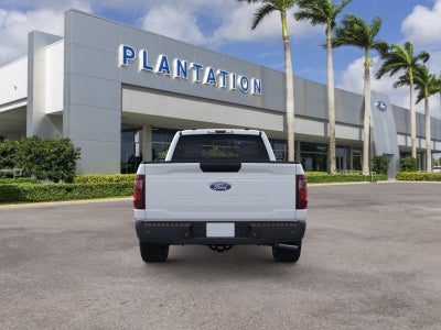 2026 Ford F-150 XL 2WD Reg Cab 8' Box