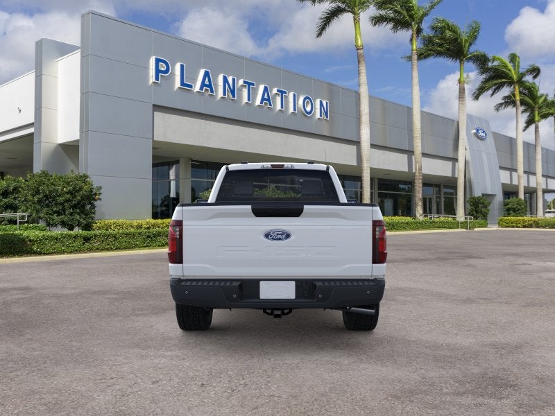 2026 Ford F-150 XL 2WD Reg Cab 8' Box