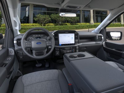 2026 Ford F-150 XL 2WD Reg Cab 8' Box
