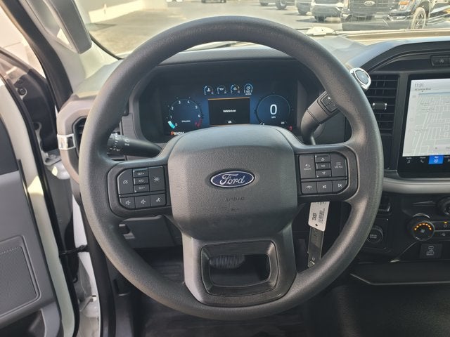 2024 Ford F-150 XL 2WD Reg Cab 8' Box