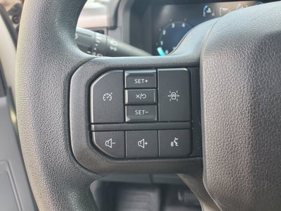 2024 Ford F-150 XL 2WD Reg Cab 8' Box