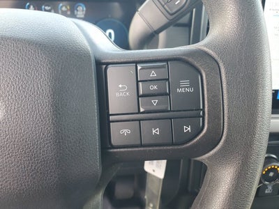 2024 Ford F-150 XL 2WD Reg Cab 8' Box