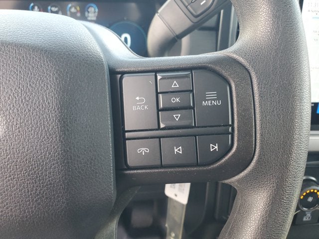 2024 Ford F-150 XL 2WD Reg Cab 8' Box