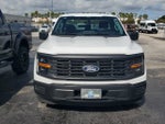 2024 Ford F-150 XL 2WD Reg Cab 8' Box