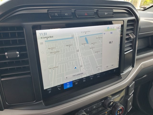 2024 Ford F-150 XL 2WD Reg Cab 8' Box