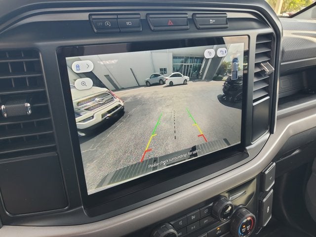 2024 Ford F-150 XL 2WD Reg Cab 8' Box
