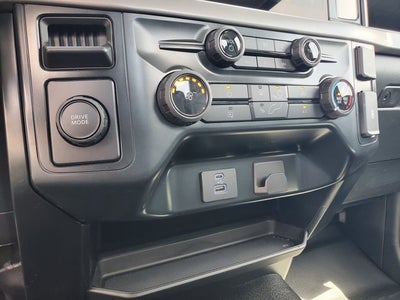 2024 Ford F-150 XL 2WD Reg Cab 8' Box