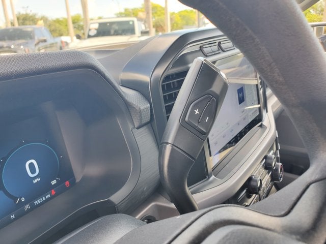 2024 Ford F-150 XL 2WD Reg Cab 8' Box