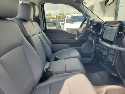 2024 Ford F-150 XL 2WD Reg Cab 8' Box