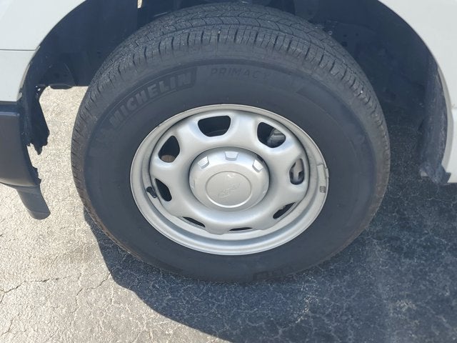 2024 Ford F-150 XL 2WD Reg Cab 8' Box