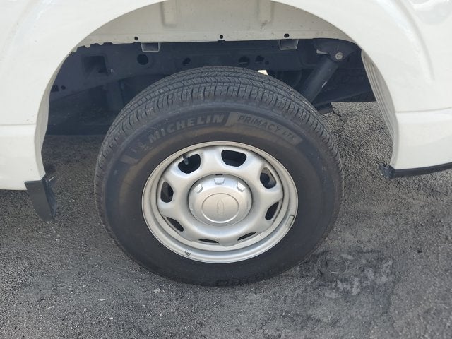 2024 Ford F-150 XL 2WD Reg Cab 8' Box