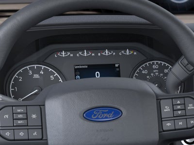 2026 Ford F-150 XL 2WD Reg Cab 8' Box