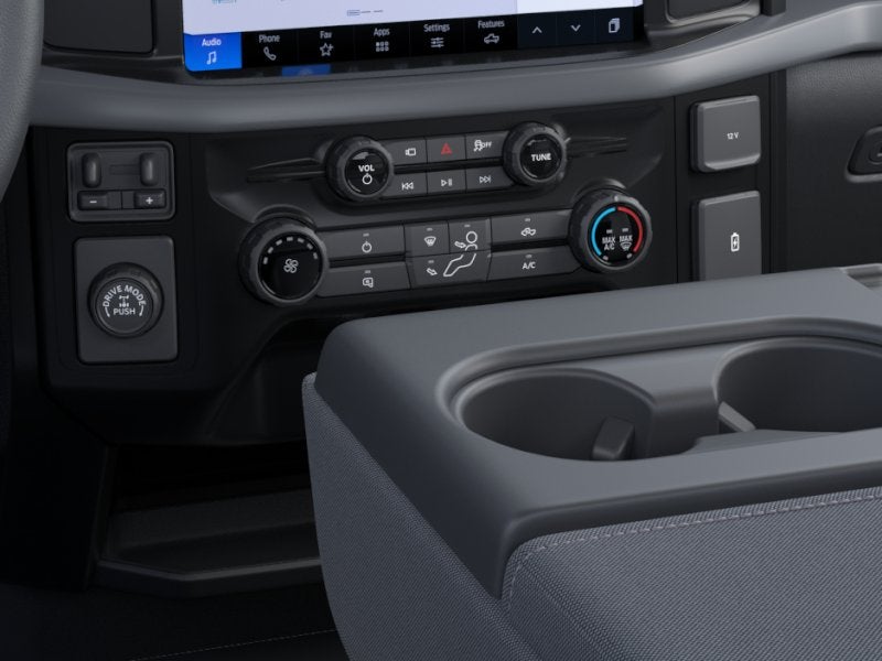 2026 Ford F-150 XL 2WD Reg Cab 8' Box