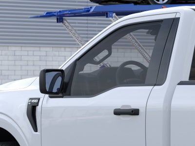 2026 Ford F-150 XL 2WD Reg Cab 8' Box