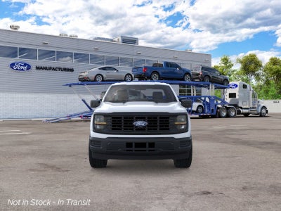 2026 Ford F-150 XL 2WD Reg Cab 8' Box