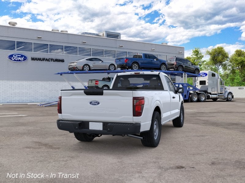 2026 Ford F-150 XL 2WD Reg Cab 8' Box