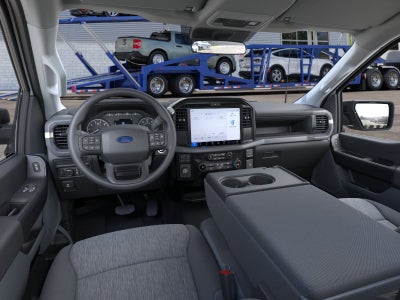 2026 Ford F-150 XL 2WD Reg Cab 8' Box