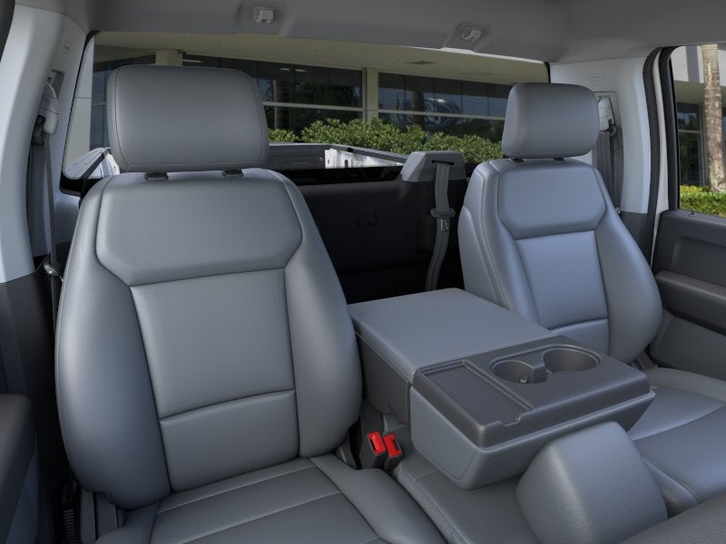 2026 Ford F-150 XL 2WD Reg Cab 8' Box