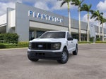 2026 Ford F-150 XL 2WD Reg Cab 8' Box