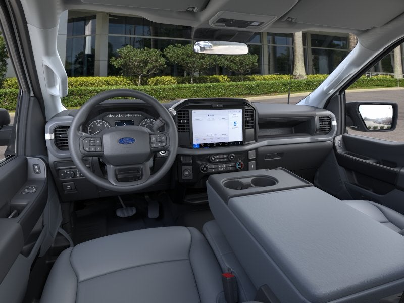 2026 Ford F-150 XL 2WD Reg Cab 8' Box