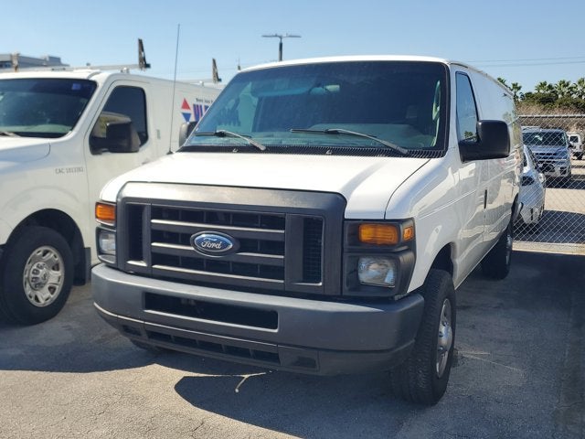 2012 Ford Econoline Cargo Van E-250 Ext Commercial