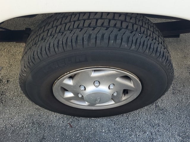 2012 Ford Econoline Cargo Van E-250 Ext Commercial