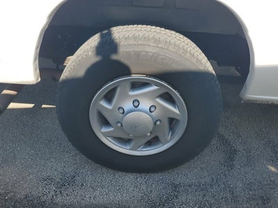 2012 Ford Econoline Cargo Van E-250 Ext Commercial