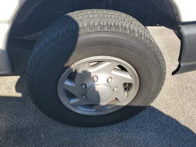 2012 Ford Econoline Cargo Van E-250 Ext Commercial