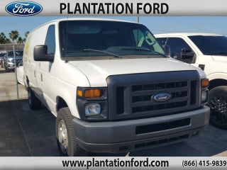 2012 Ford Econoline Cargo Van E-250 Ext Commercial