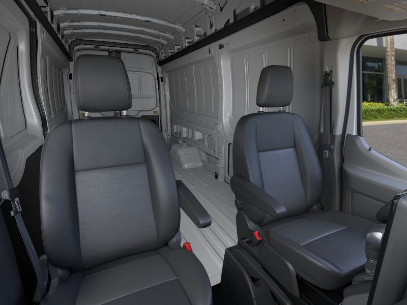 2026 Ford Transit Cargo Van T-350 HD 148 EL Hi Rf 11000 GVWR DRW RWD