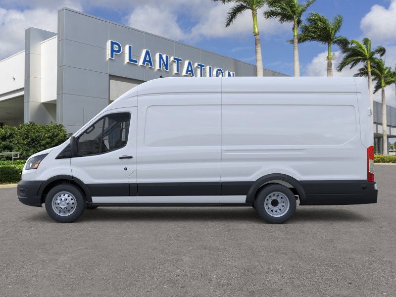 2026 Ford Transit Cargo Van T-350 HD 148 EL Hi Rf 11000 GVWR DRW RWD
