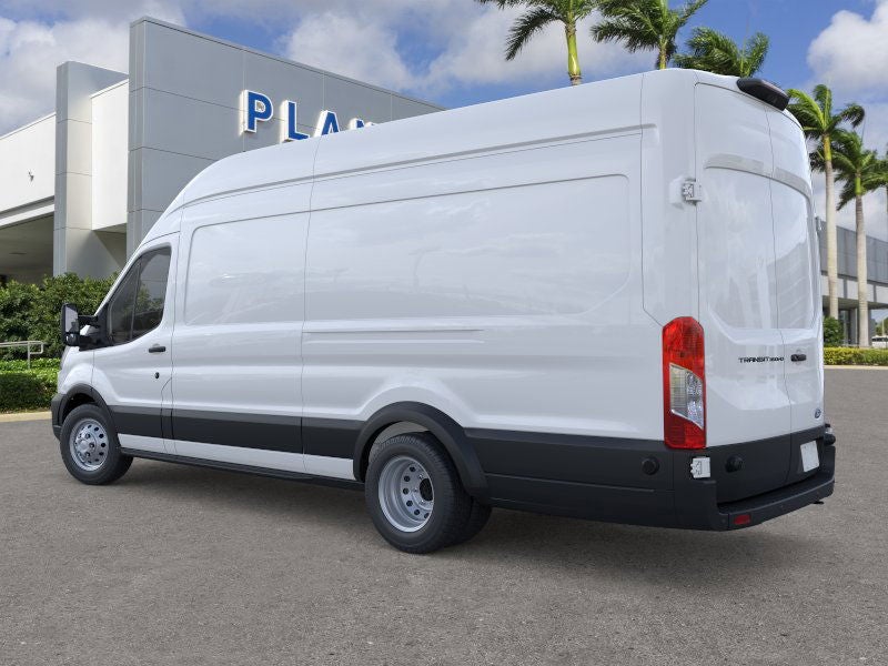 2026 Ford Transit Cargo Van T-350 HD 148 EL Hi Rf 11000 GVWR DRW RWD