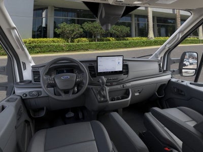 2026 Ford Transit Cargo Van T-350 HD 148 EL Hi Rf 11000 GVWR DRW RWD