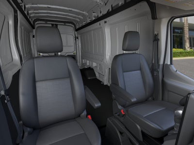 2026 Ford Transit Cargo Van T-350 HD 148 EL Hi Rf 11000 GVWR DRW RWD