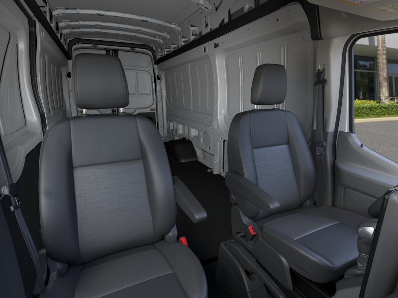 2026 Ford Transit Cargo Van T-350 HD 148 EL Hi Rf 11000 GVWR DRW RWD