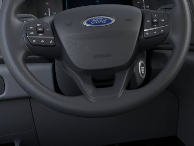 2026 Ford Transit Cargo Van T-350 HD 148 EL Hi Rf 11000 GVWR DRW RWD