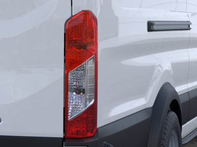 2026 Ford Transit Cargo Van T-350 HD 148 EL Hi Rf 11000 GVWR DRW RWD