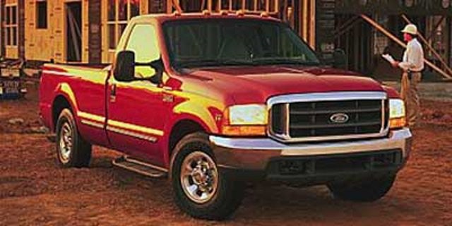 1999 Ford Super Duty F-350 DRW Crew Cab 156 XLT 4WD