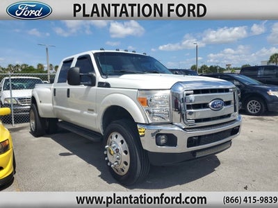 2005 Ford Super Duty F-350 DRW Crew Cab 156 XL 4WD