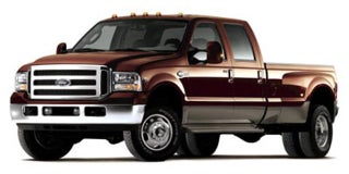 2005 Ford Super Duty F-350 DRW Crew Cab 156 XL 4WD