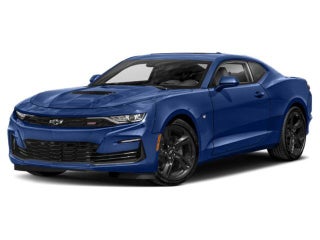 2022 Chevrolet Camaro 2dr Cpe 2SS