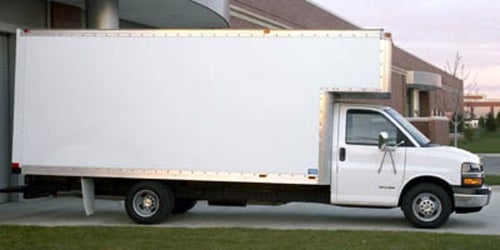 2005 Chevrolet Express Commercial Cutaway 159 WB C7A DRW