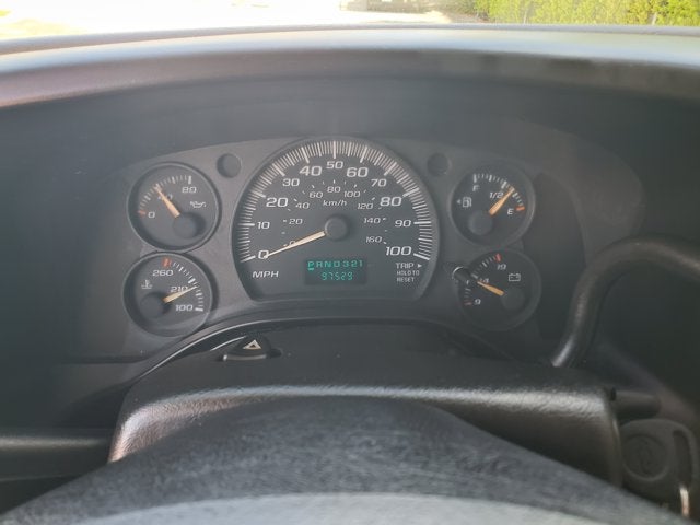 2005 Chevrolet Express Commercial Cutaway 159 WB C7A DRW