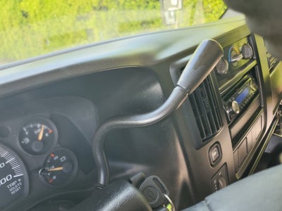 2005 Chevrolet Express Commercial Cutaway 159 WB C7A DRW