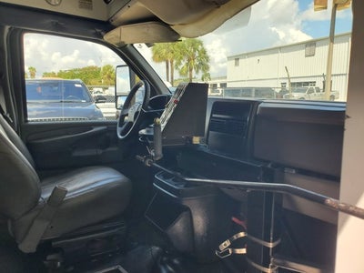 2005 Chevrolet Express Commercial Cutaway 159 WB C7A DRW