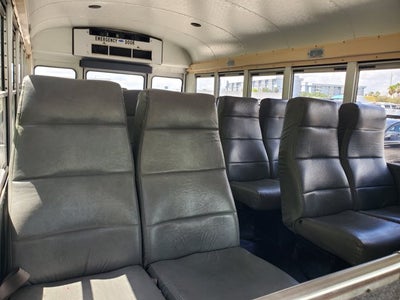 2005 Chevrolet Express Commercial Cutaway 159 WB C7A DRW