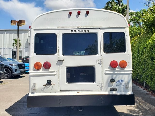 2005 Chevrolet Express Commercial Cutaway 159 WB C7A DRW