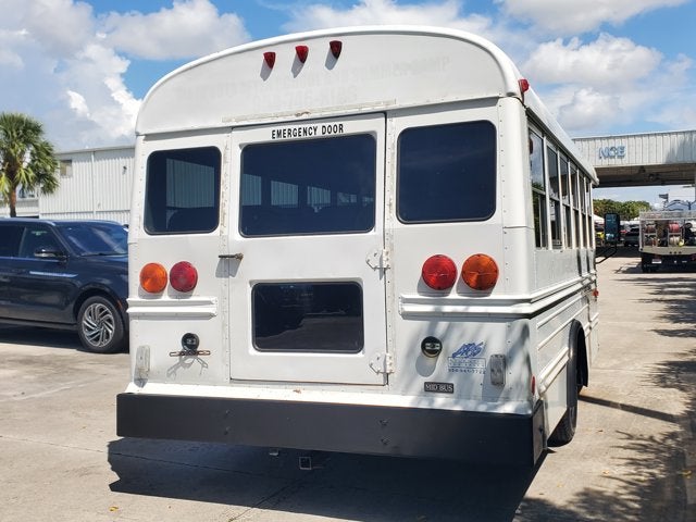 2005 Chevrolet Express Commercial Cutaway 159 WB C7A DRW