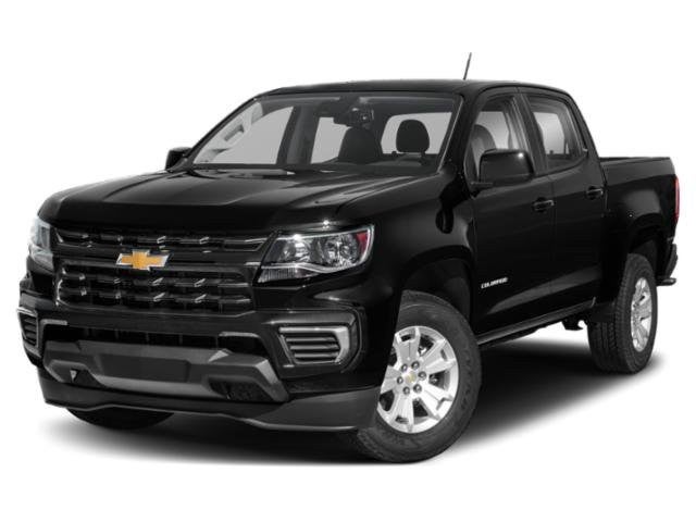 2021 Chevrolet Colorado 4WD Crew Cab 128 LT
